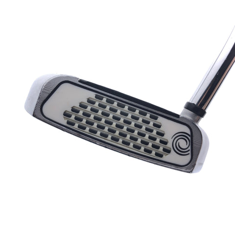 Used Odyssey Stroke Lab 2-Ball Fang Putter / 34.0 Inches