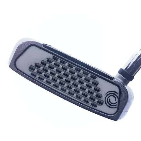 Used Odyssey Stroke Lab 2-Ball Fang Putter / 34.0 Inches