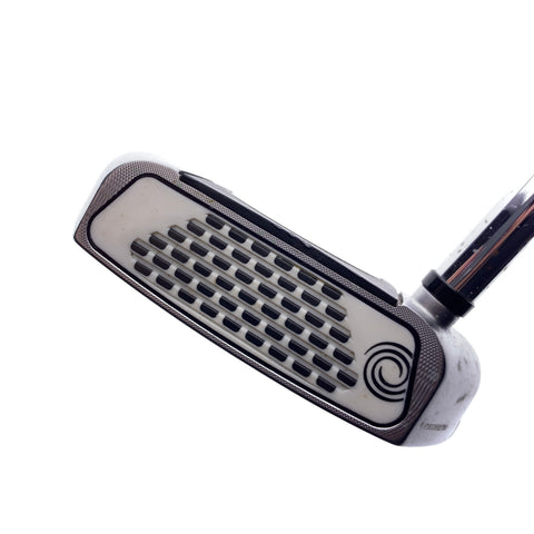 Used Odyssey Stroke Lab 2-Ball Fang Putter / 34.0 Inches