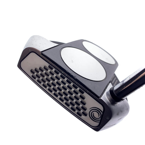 Used Odyssey Stroke Lab 2-Ball Fang Putter / 34.0 Inches