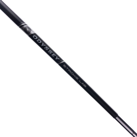 Used Odyssey Stroke Lab 2-Ball Fang Putter / 34.0 Inches