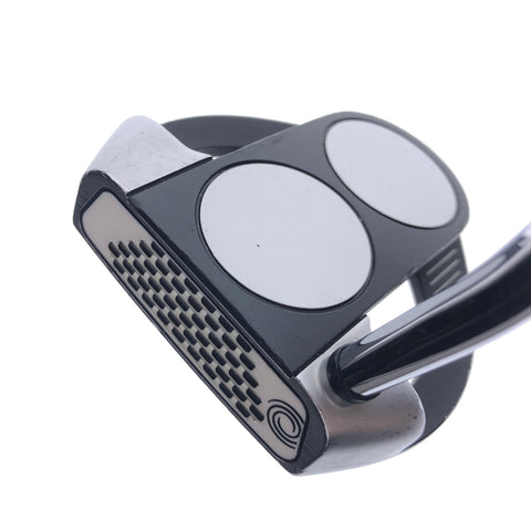 Used Odyssey Stroke Lab 2-Ball Fang Putter / 34.0 Inches