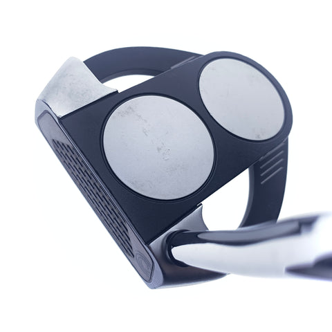 Used Odyssey Stroke Lab 2-Ball Fang Putter / 34.0 Inches