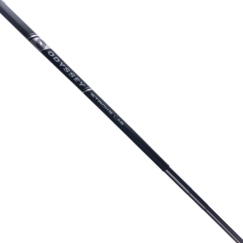 Used Odyssey Stroke Lab 2-Ball Fang Putter / 34.0 Inches