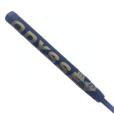 Used Odyssey Stroke Lab 2-Ball Fang Putter / 34.0 Inches