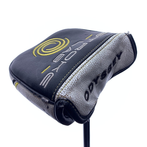 Used Odyssey Stroke Lab 2-Ball Fang S Putter / 34.0 Inches