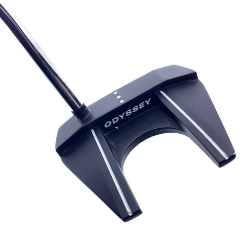 Used Odyssey Stroke Lab Black Big Seven Arm Lock Putter / 42.0 Inches