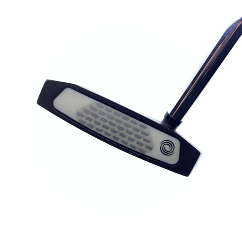 Used Odyssey Stroke Lab Black Big Seven Arm Lock Putter / 42.0 Inches
