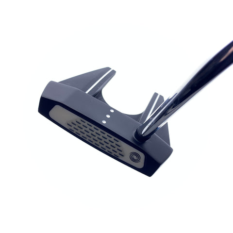 Used Odyssey Stroke Lab Black Big Seven Arm Lock Putter / 42.0 Inches
