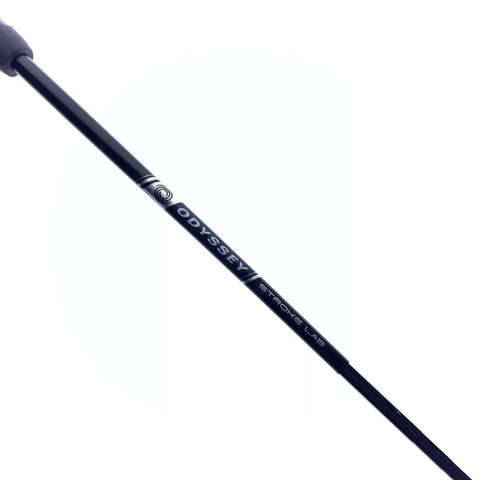 Used Odyssey Stroke Lab Black Big Seven Arm Lock Putter / 42.0 Inches