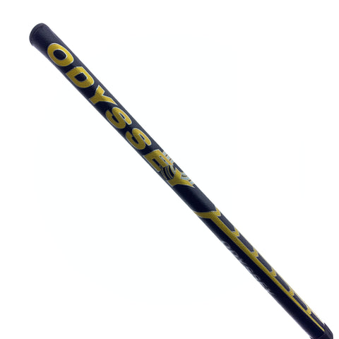 Used Odyssey Stroke Lab Black Big Seven Arm Lock Putter / 42.0 Inches