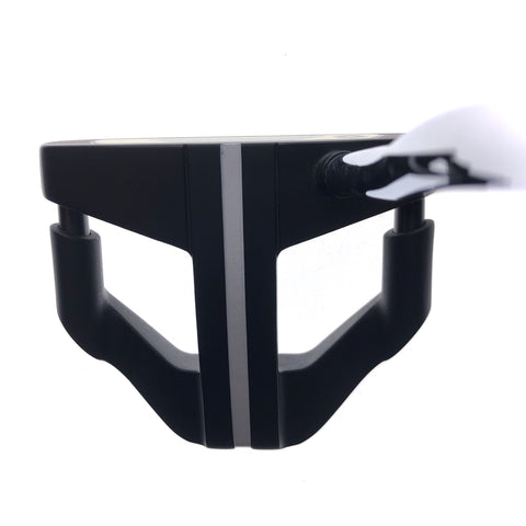 Used Odyssey Stroke Lab Black Bird of Prey Putter / 33.0 Inches / Left-Handed