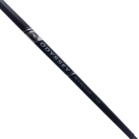 Used Odyssey Stroke Lab Black Bird of Prey Putter / 33.0 Inches / Left-Handed