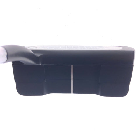 Used Odyssey Stroke Lab Black Double Wide Flow Putter / 33.0 Inches