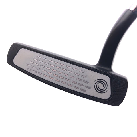 Used Odyssey Stroke Lab Black Double Wide Flow Putter / 33.0 Inches