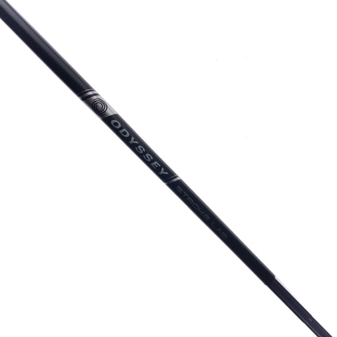 Used Odyssey Stroke Lab Black Double Wide Flow Putter / 33.0 Inches