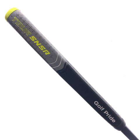 Used Odyssey Stroke Lab Black Double Wide Flow Putter / 33.0 Inches