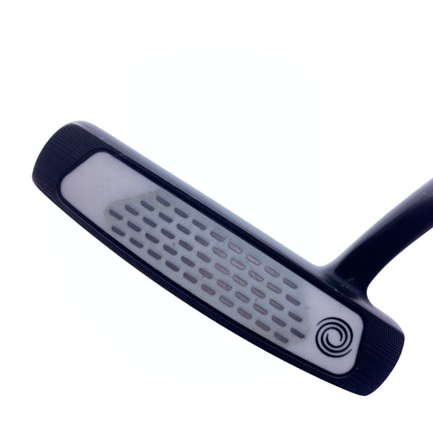 Used Odyssey Stroke Lab Black Double Wide Flow Putter / 34.0 Inches