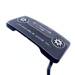 Used Odyssey Stroke Lab Black Double Wide Putter / 33.0 Inches