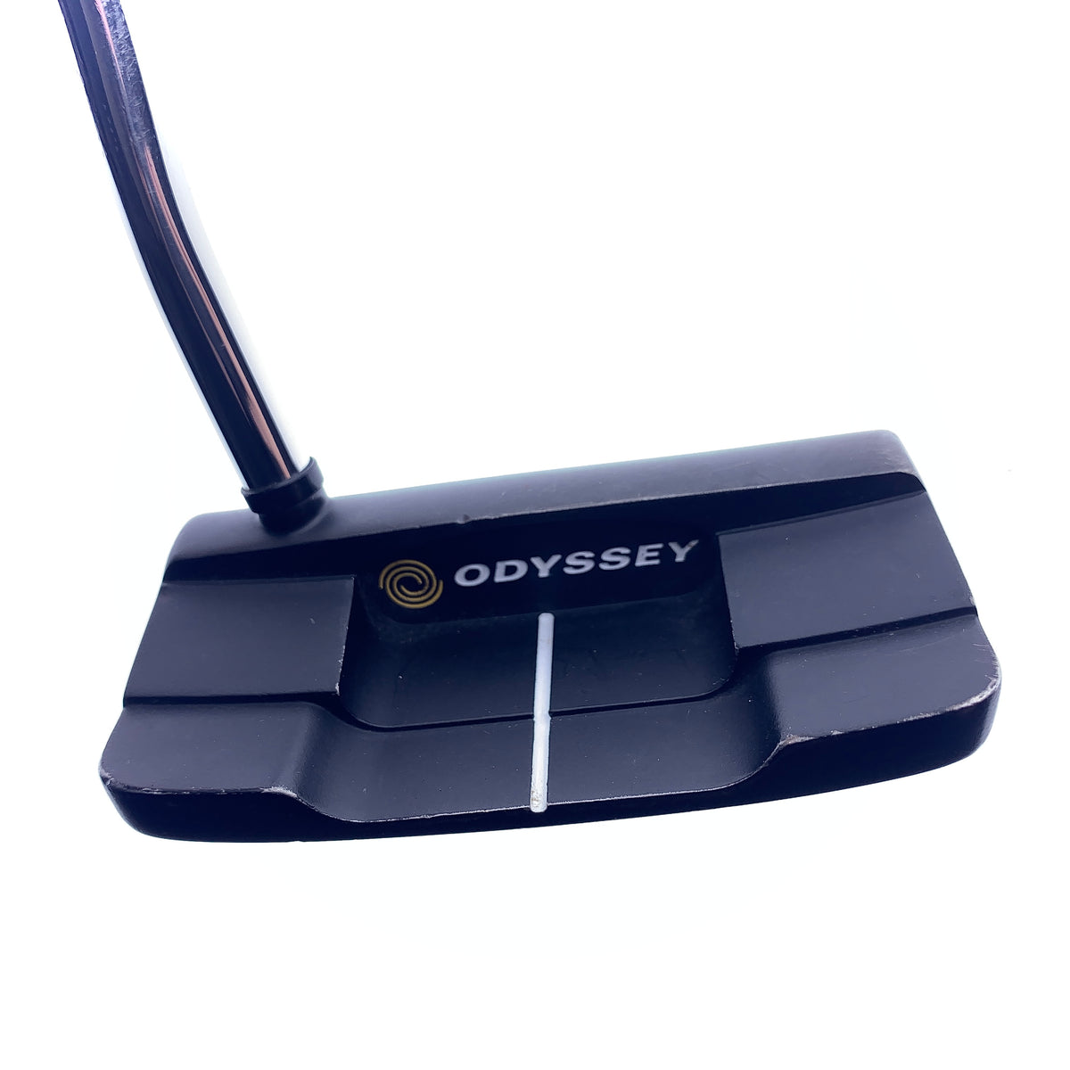 Used Odyssey Stroke Lab Black Double Wide Putter / 33.0 Inches