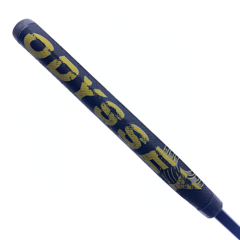 Used Odyssey Stroke Lab Black Double Wide Putter / 33.0 Inches