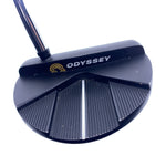 Used Odyssey Stroke Lab Black R-Line Arrow Putter / 34.0 Inches