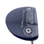 Used Odyssey Stroke Lab Black R-Line Arrow Putter / 34.0 Inches
