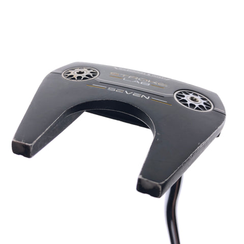 Used Odyssey Stroke Lab Black Seven Putter / 34.0 Inches