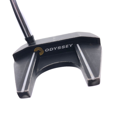 Used Odyssey Stroke Lab Black Seven Putter / 34.0 Inches