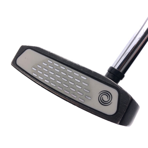 Used Odyssey Stroke Lab Black Seven Putter / 34.0 Inches