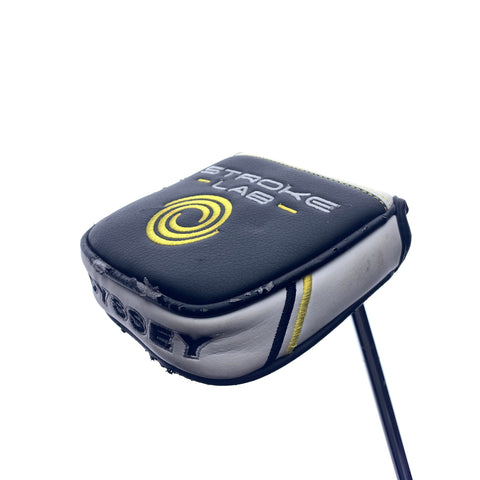 Used Odyssey Stroke Lab Black Ten S Putter / 34.0 Inches