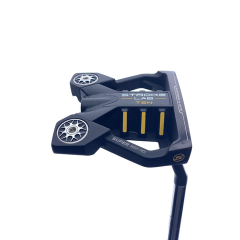 Used Odyssey Stroke Lab Black Ten S Putter / 34.0 Inches