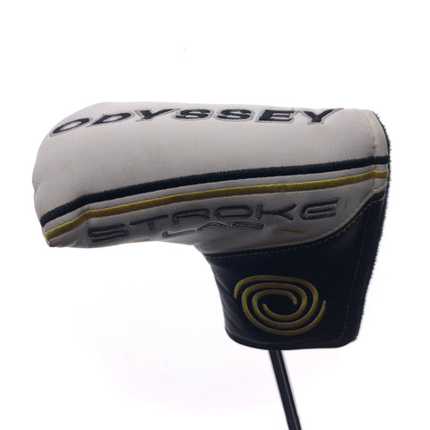 Used Odyssey Stroke Lab Double Wide Arm Lock Putter / 40.0 Inches
