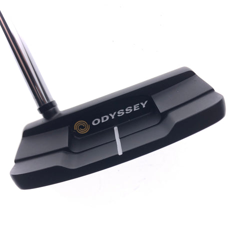 Used Odyssey Stroke Lab Double Wide Arm Lock Putter / 40.0 Inches