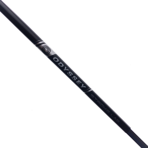 Used Odyssey Stroke Lab Double Wide Arm Lock Putter / 40.0 Inches