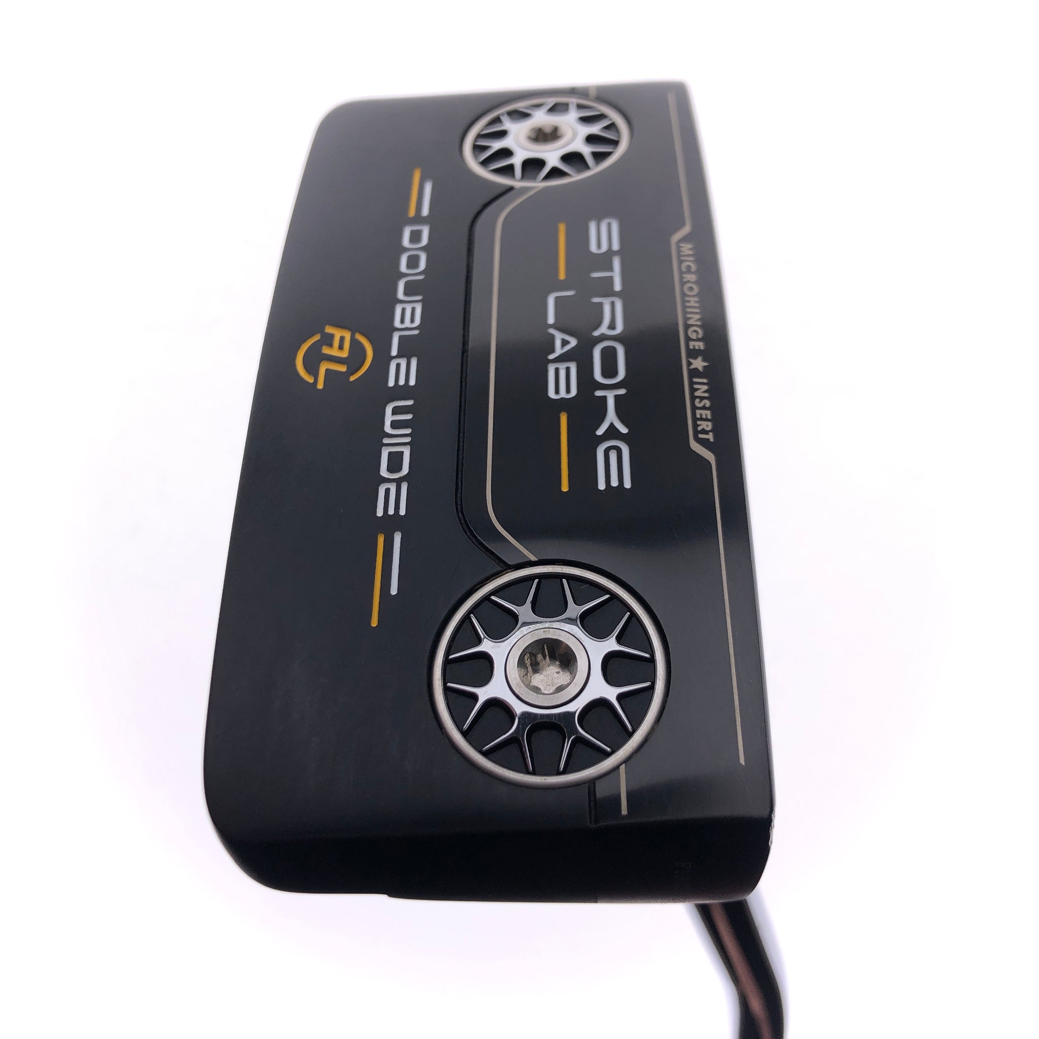 ODYSSEY STROKE LAB DOUBLE WIDE パター ストロークラボ ダブルワイド