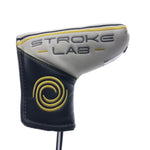 Used Odyssey Stroke Lab Double Wide Arm Lock Putter / 40.00 Inches
