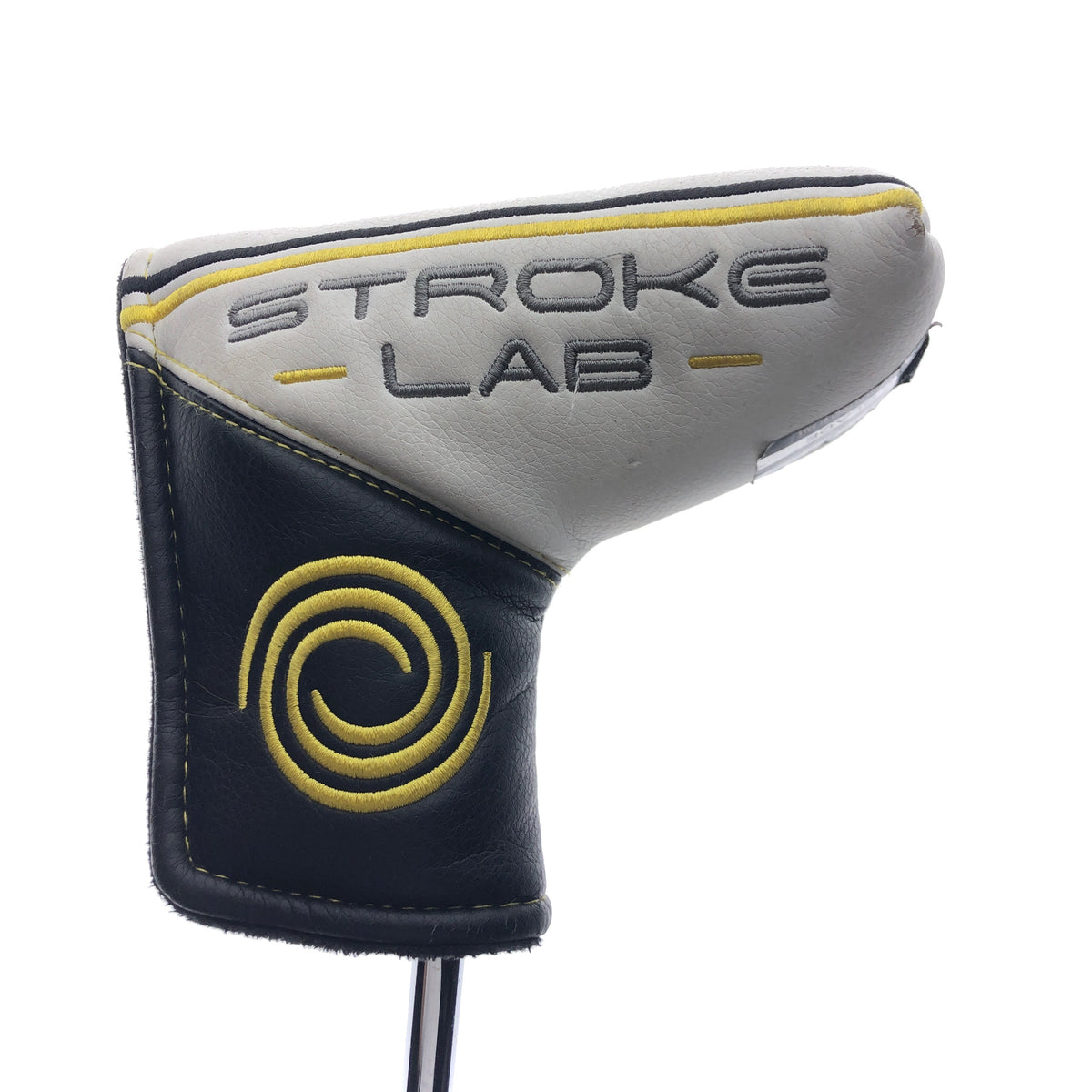 Used Odyssey Stroke Lab Double Wide Arm Lock Putter / 40.00 Inches