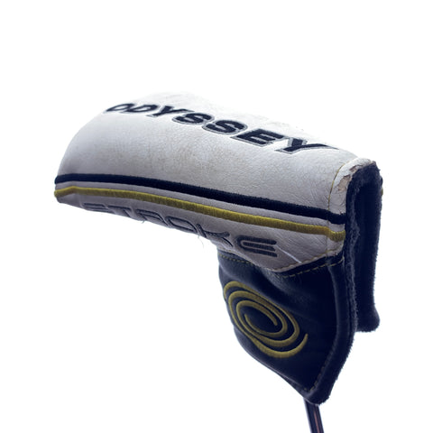 Used Odyssey Stroke Lab Double Wide Arm Lock Putter / 42.0 Inches