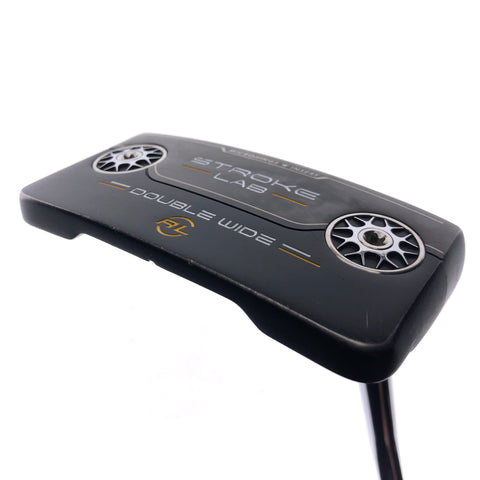 Used Odyssey Stroke Lab Double Wide Arm Lock Putter / 42.0 Inches