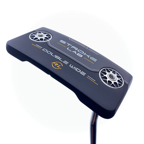 Used Odyssey Stroke Lab Double Wide Arm Lock Putter / 42.0 Inches