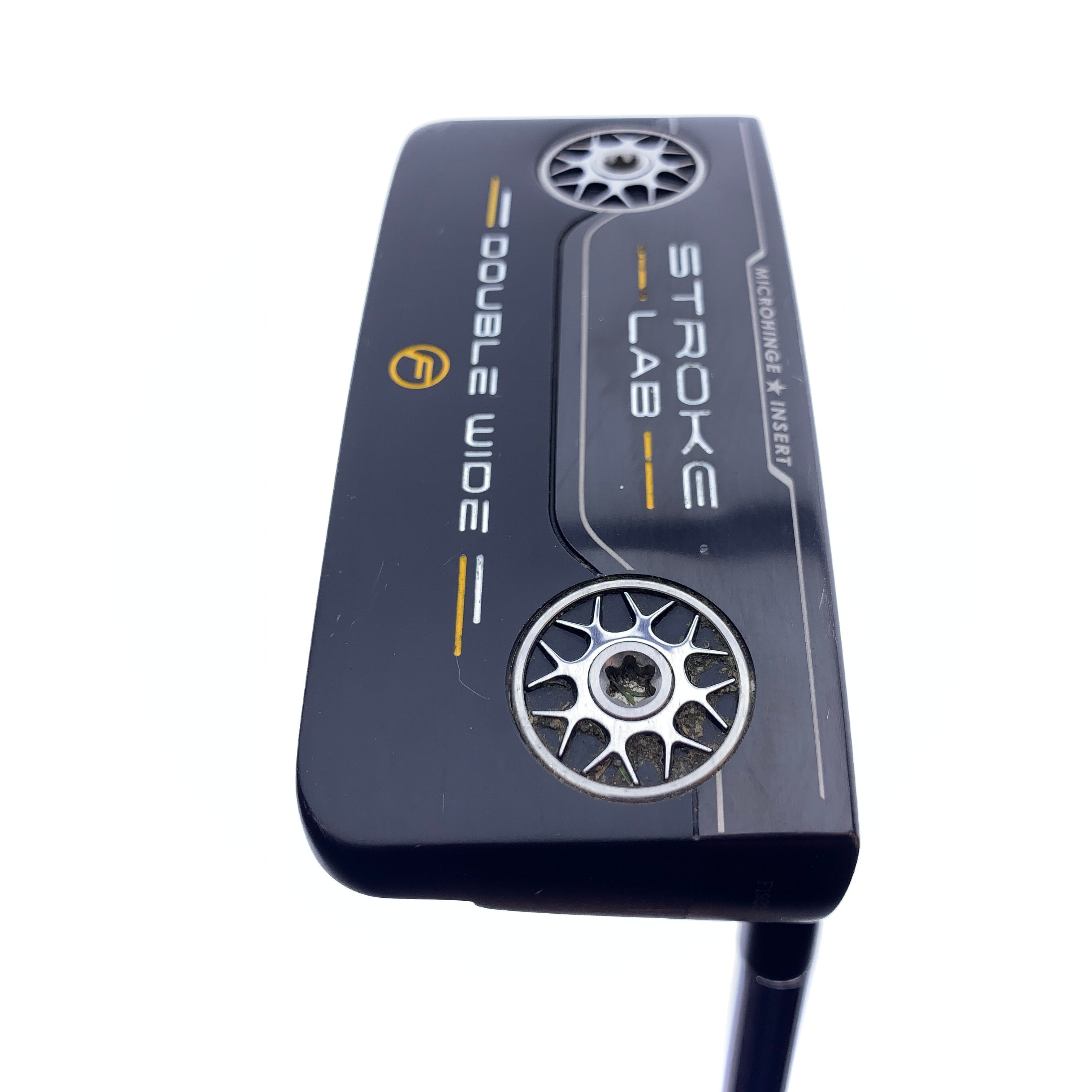 Used Odyssey Stroke Lab Double Wide Flow Putter / 33.0 Inches