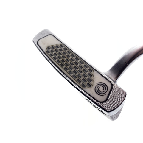 Used Odyssey Stroke Lab Double Wide Flow Putter / 33.5 Inches