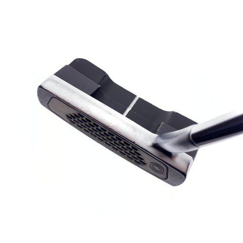 Used Odyssey Stroke Lab Double Wide Flow Putter / 33.5 Inches