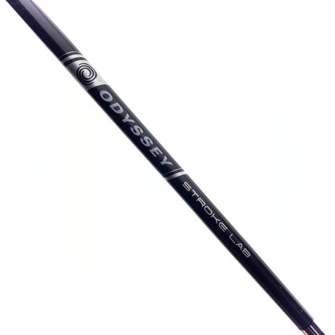 Used Odyssey Stroke Lab Double Wide Flow Putter / 33.5 Inches