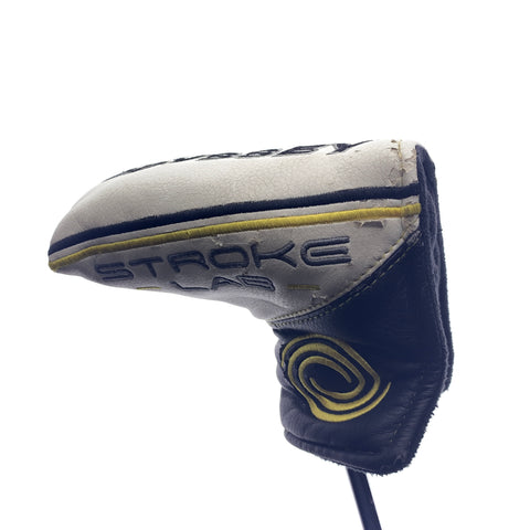 Used Odyssey Stroke Lab Double Wide Putter / 34.0 Inches