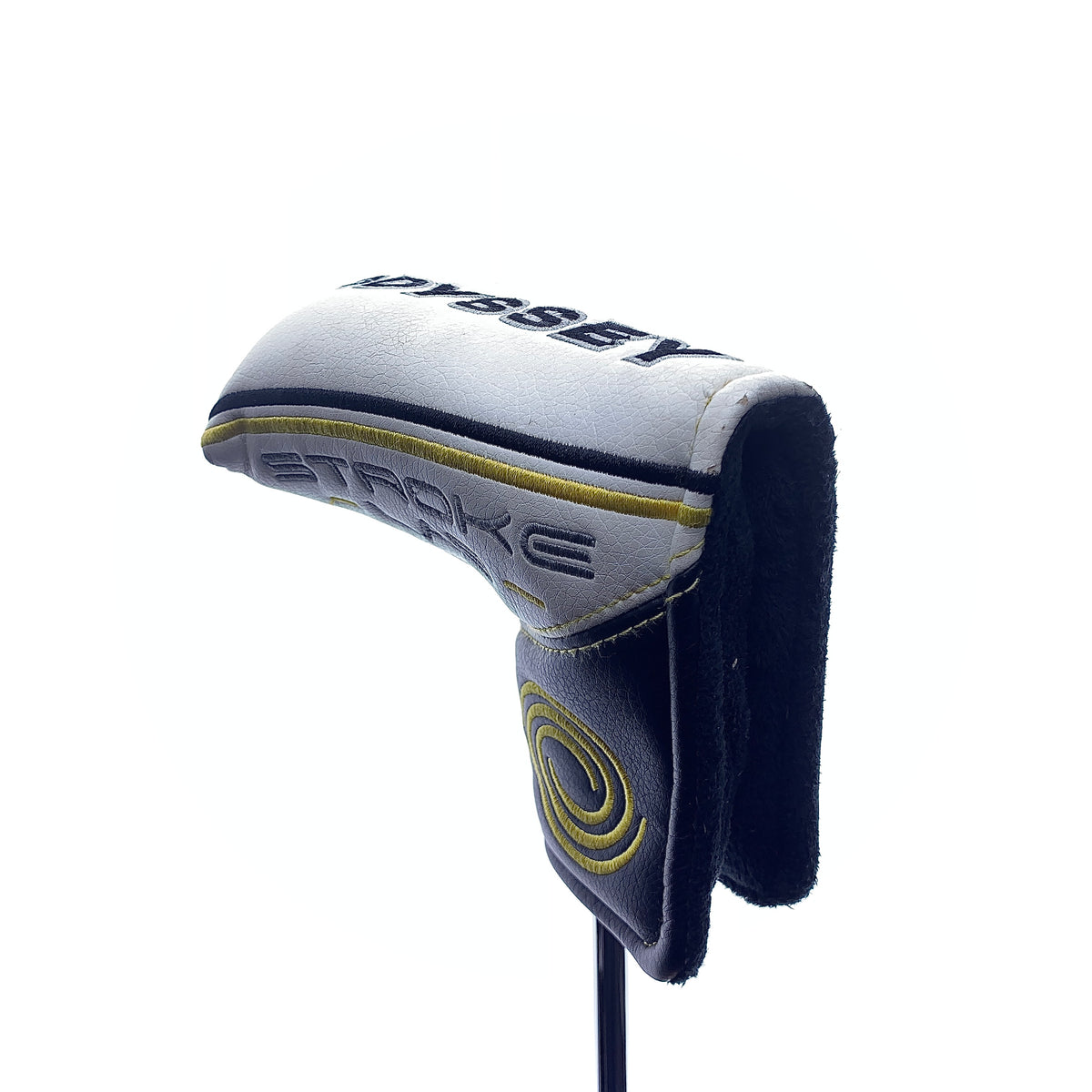 Used Odyssey Stroke Lab Double Wide Putter / 34.0 Inches