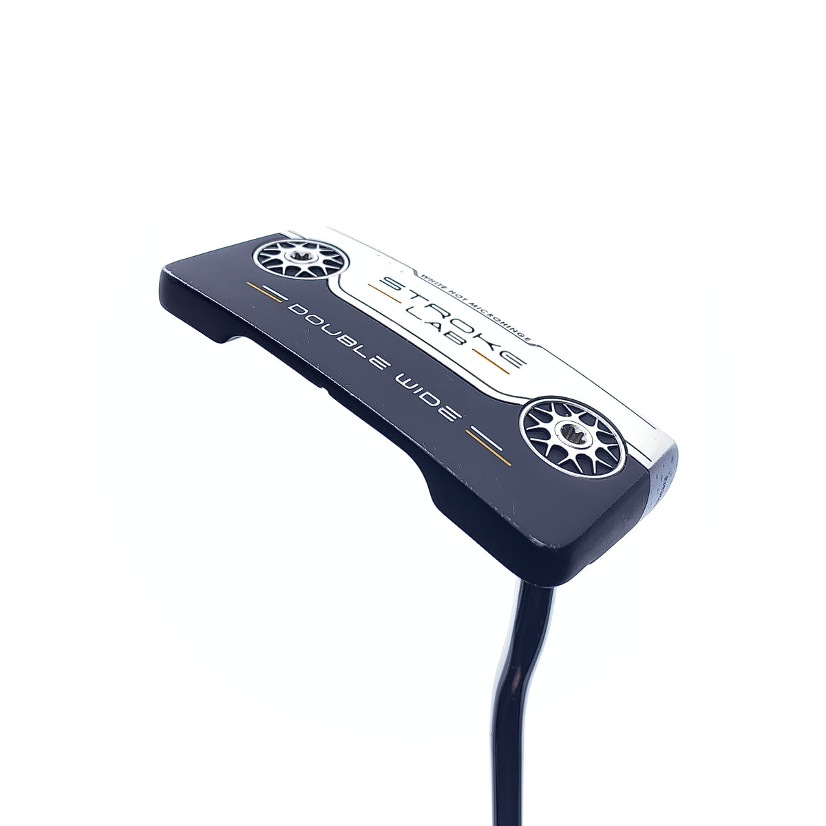 Used Odyssey Stroke Lab Double Wide Putter / 34.0 Inches