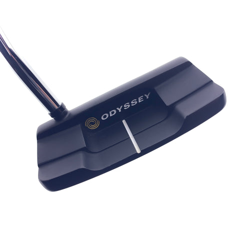 Used Odyssey Stroke Lab Double Wide Putter / 34.0 Inches