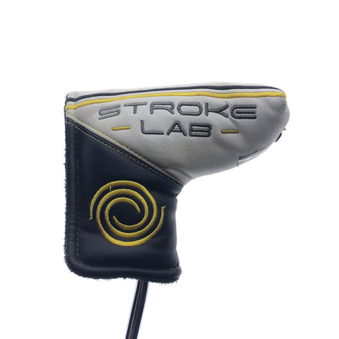 Used Odyssey Stroke Lab Double Wide Putter / 34.00 Inches